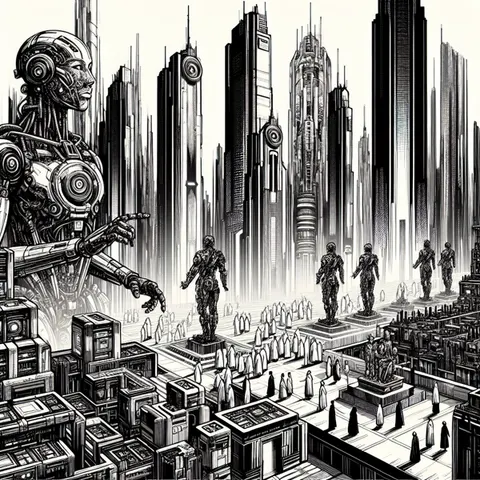 AI, Dependence, and the Future of Work cover art